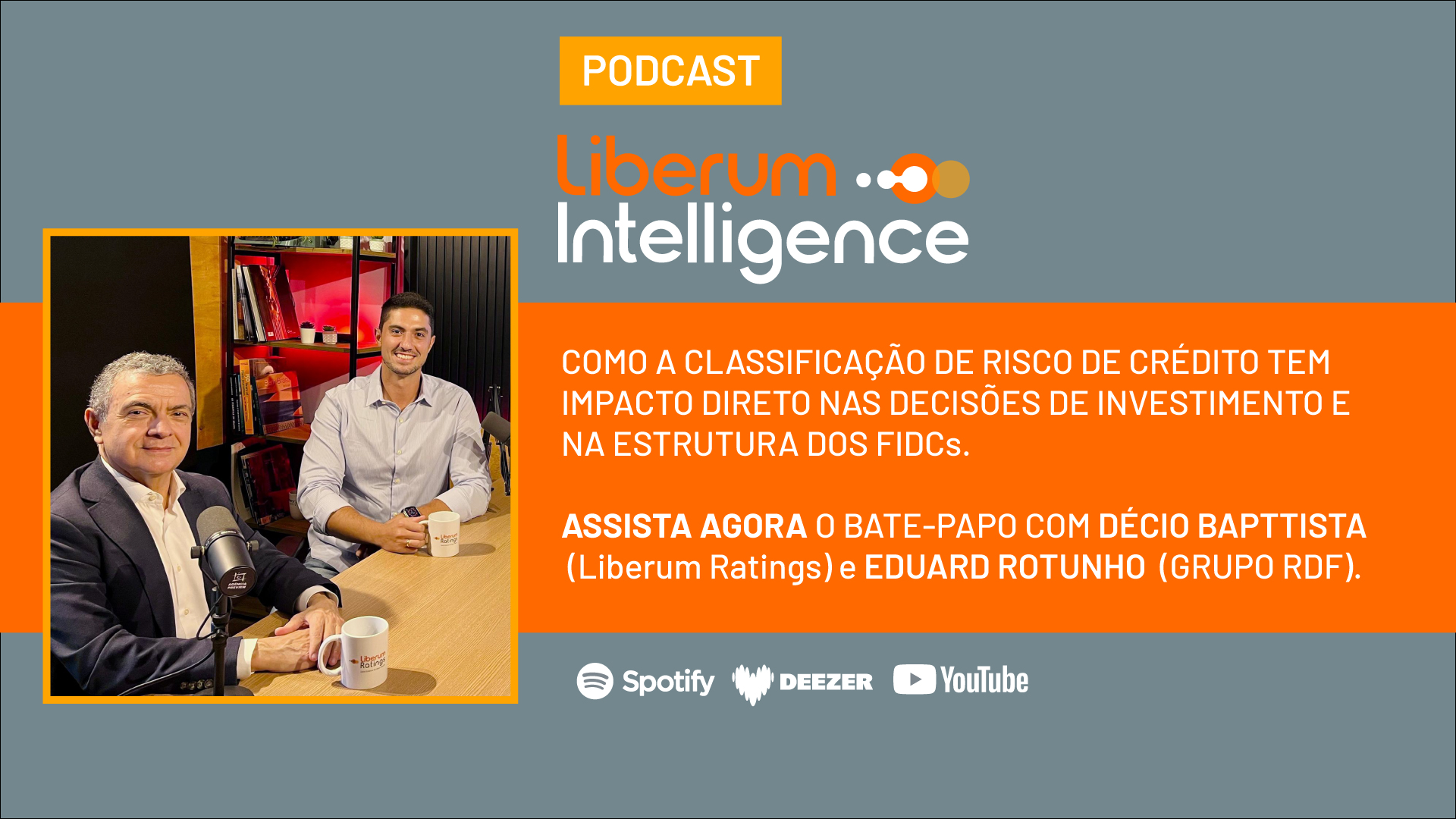 imagem de destaque do video