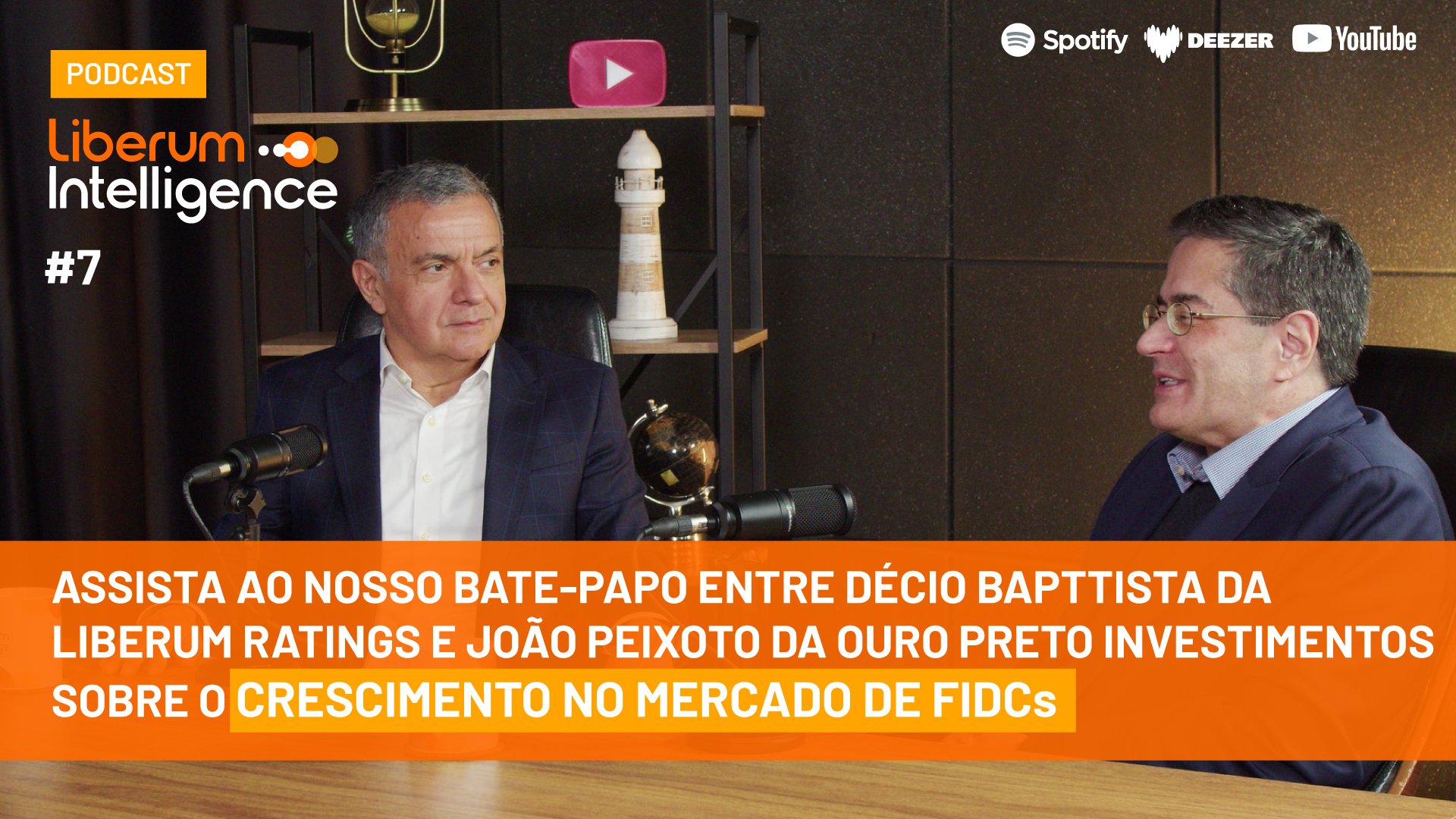 imagem de destaque do video