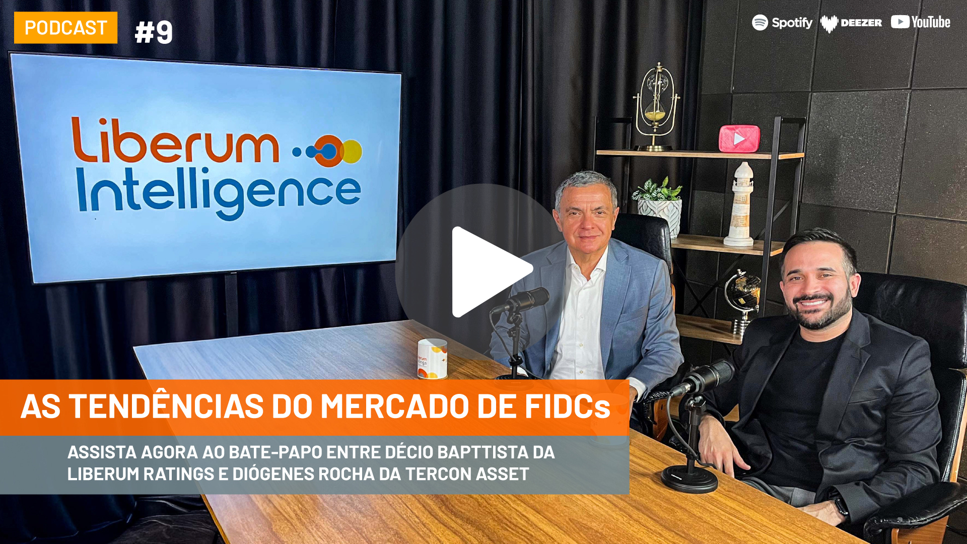 imagem de destaque do video
